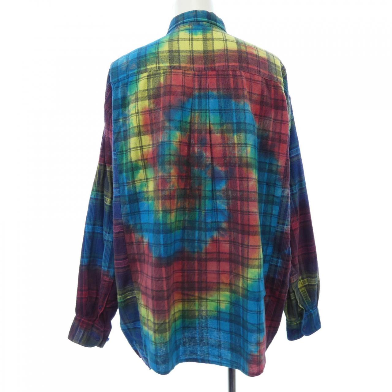 リビルドバイニードルス Rebuild by Needles シャツ