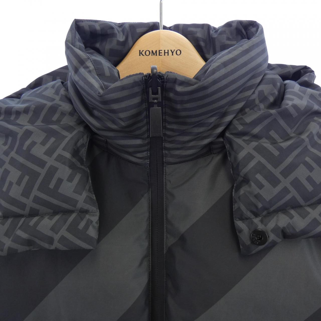 FENDI down jacket