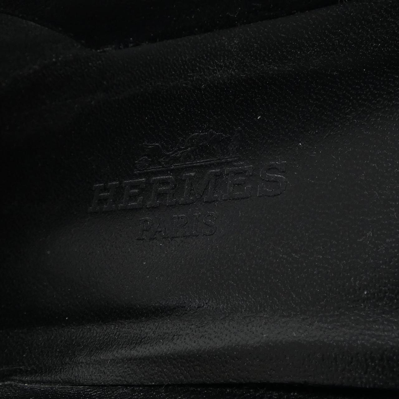 エルメス HERMES フラットシューズ