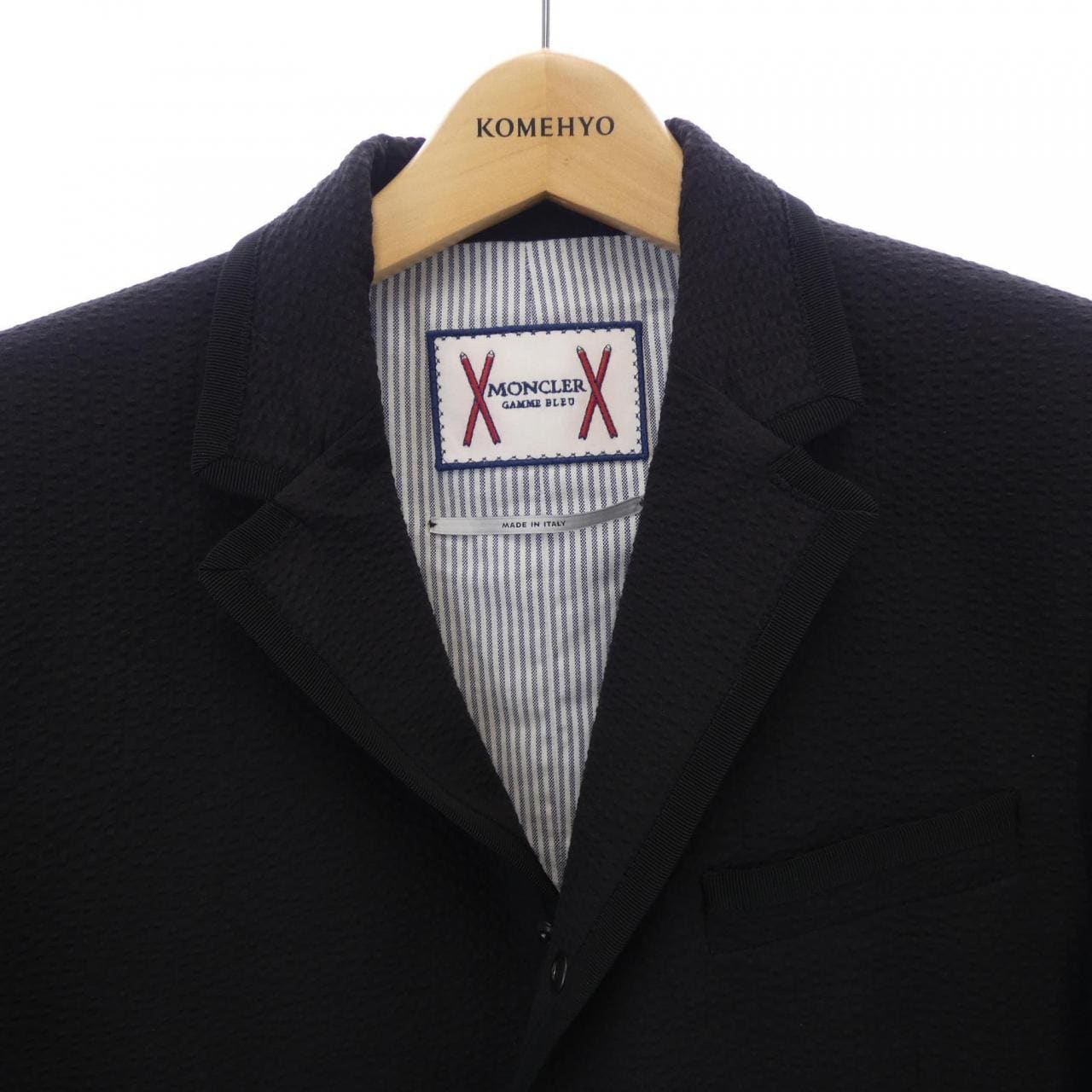 モンクレールガムブルー MONCLER GAMMEBLEU ジャケット