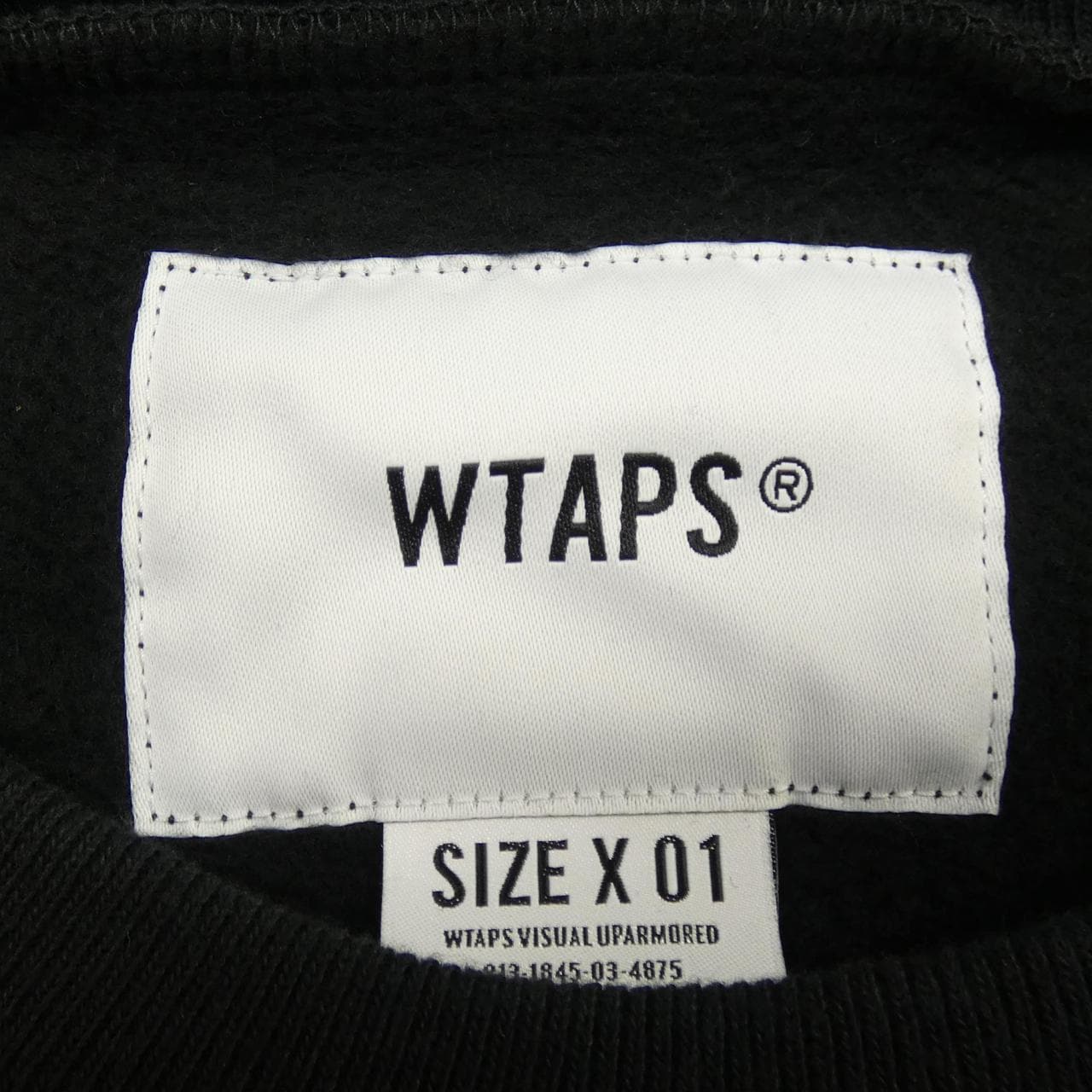 ネイバーフッド NEIGHBORHOOD WTAPS スウェット