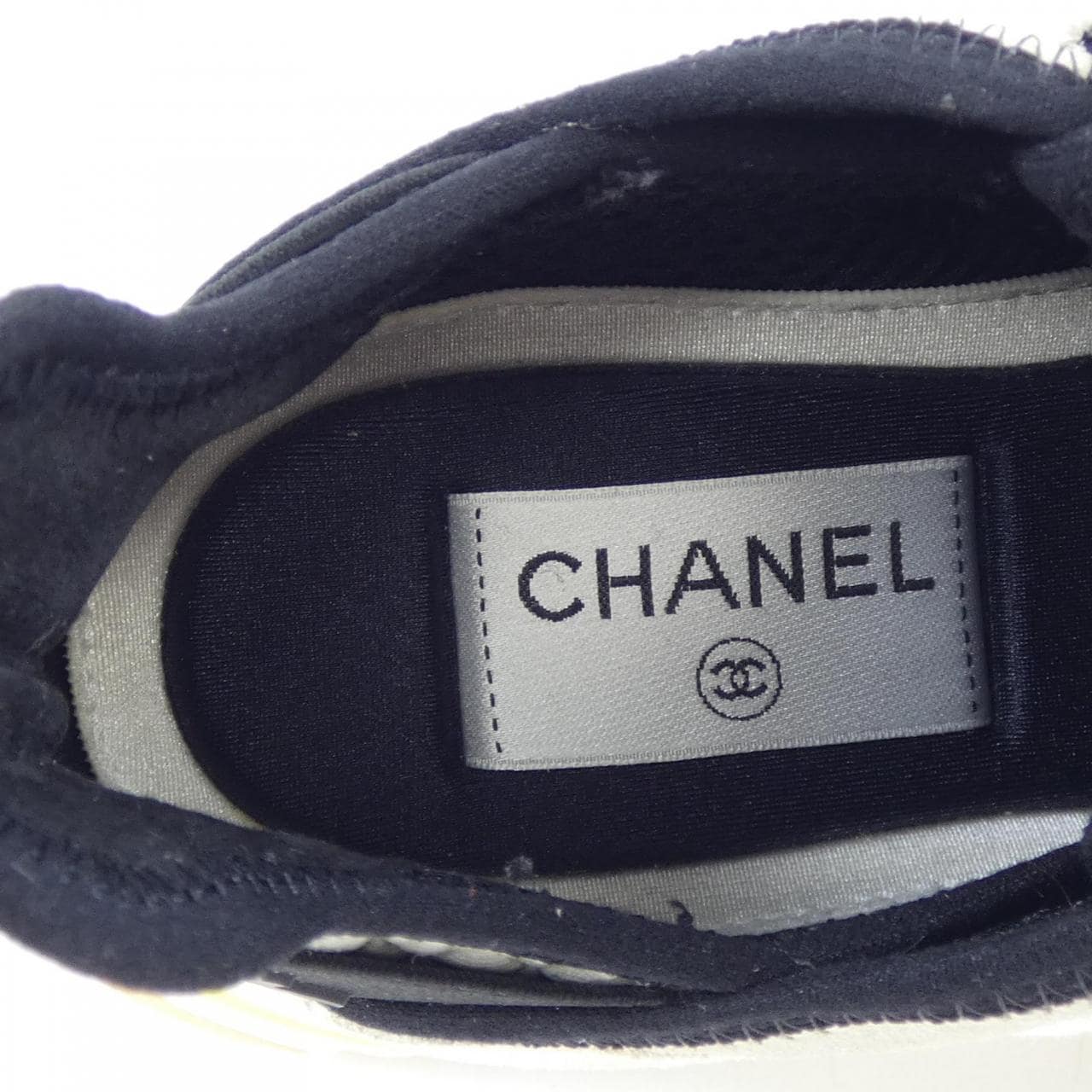 CHANEL G38501Y55619 运动鞋