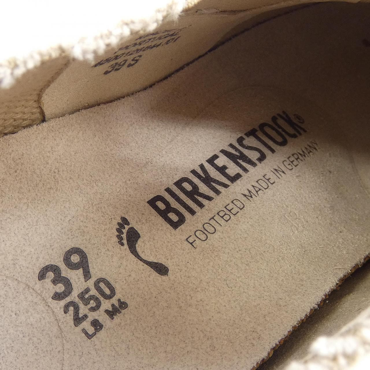 ビルケンシュトック BIRKENSTOCK 1027261 スニーカー