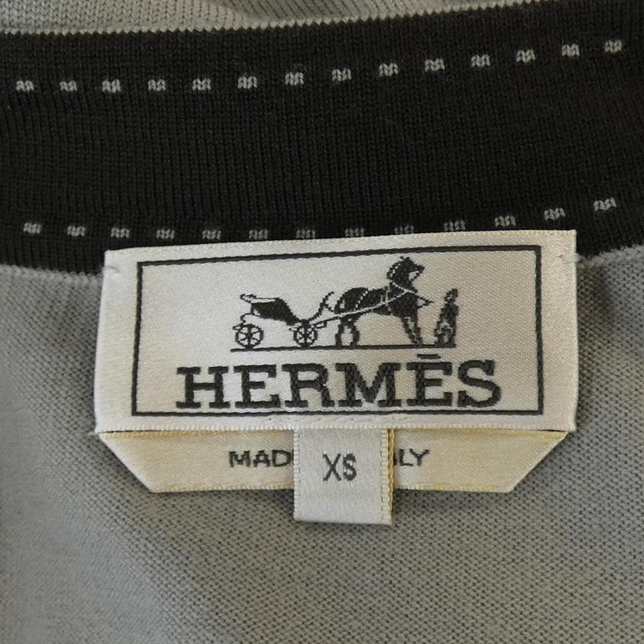 エルメス HERMES *31-5726 カーディガン