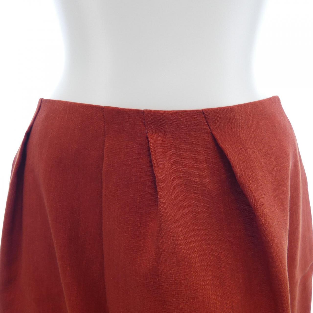 ランバンコレクション LANVIN COLLECTION スカート