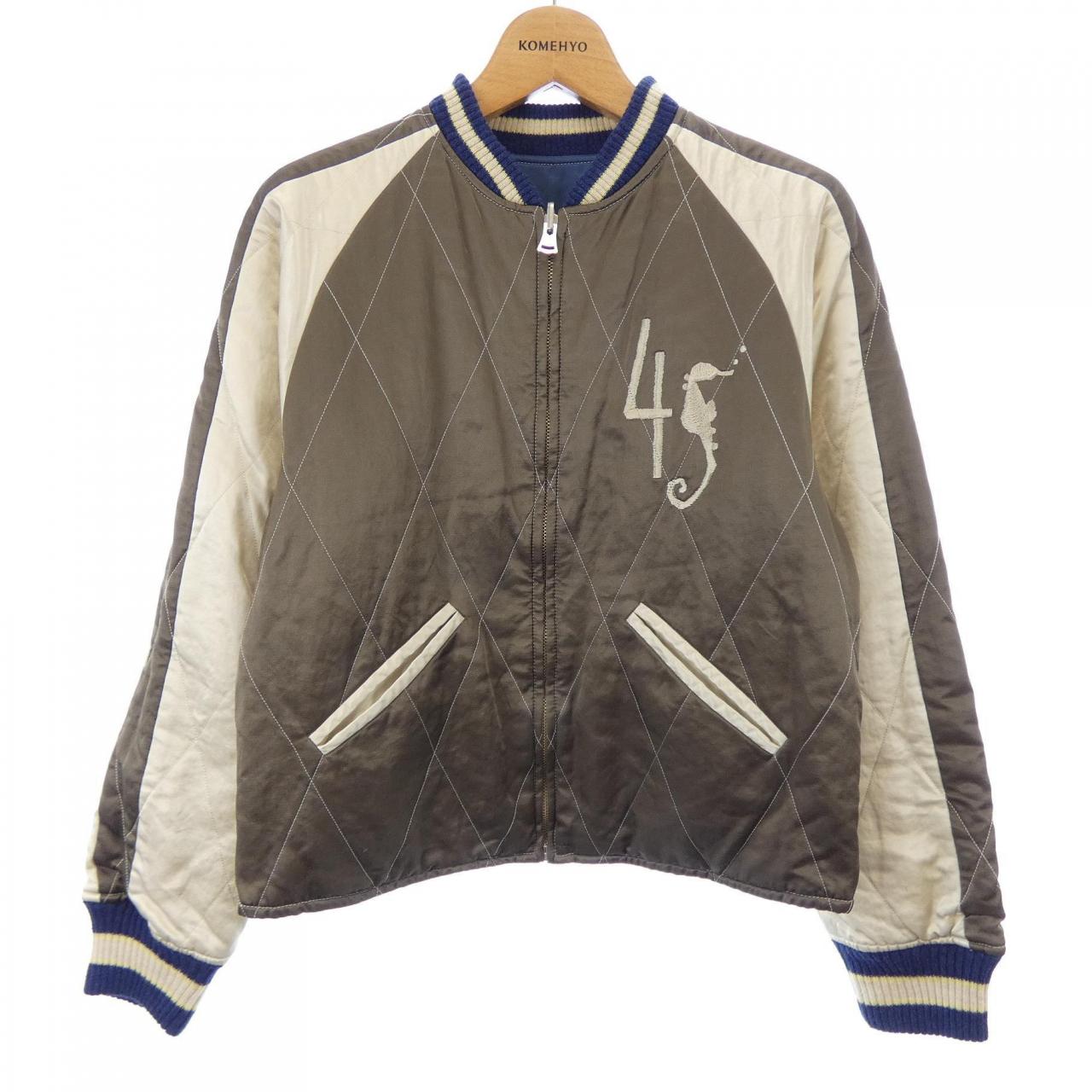 フォーティーファイブアールピーエム 45 RPM ブルゾン