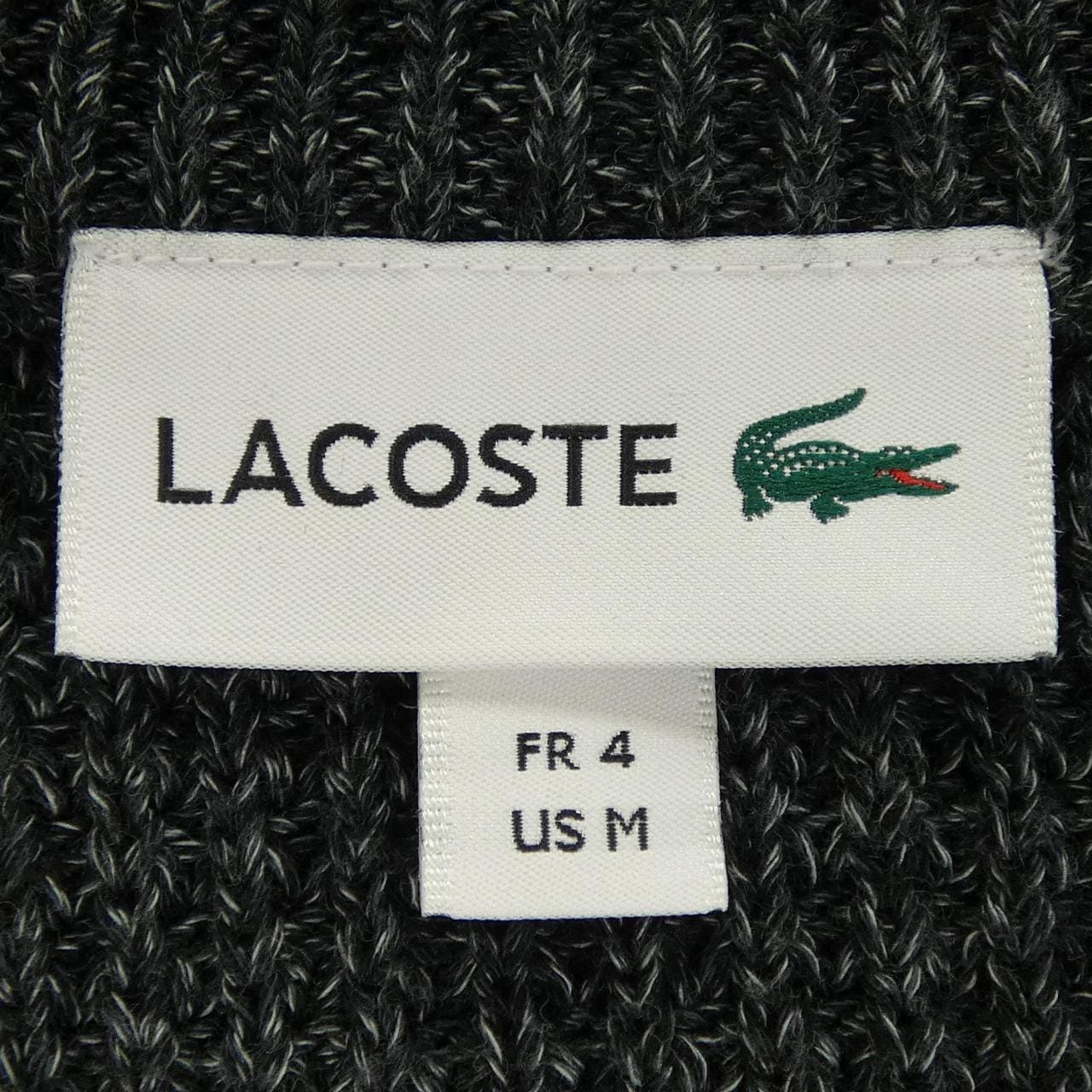 ラコステ LACOSTE ニット