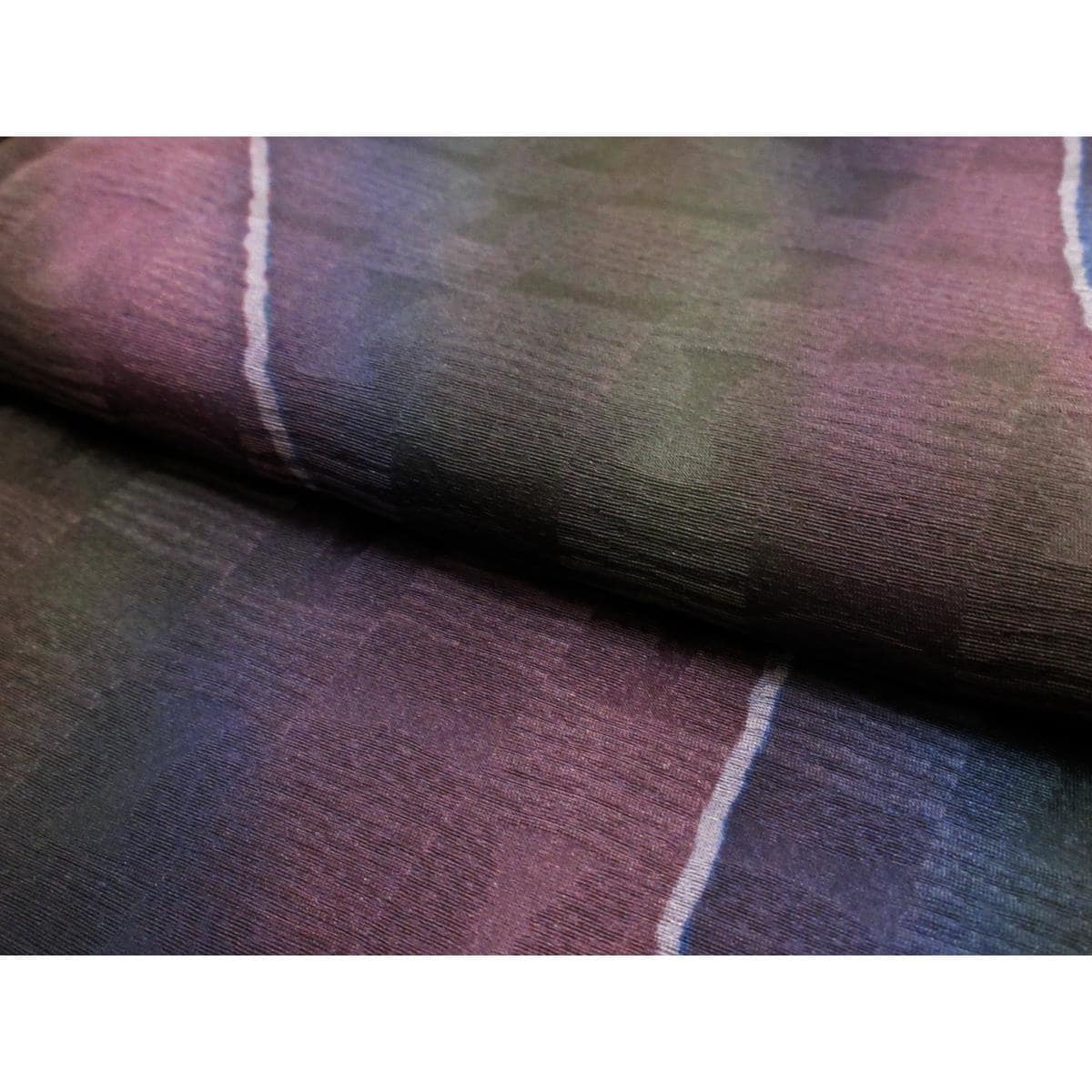 小紋　身幅Ｌ寸