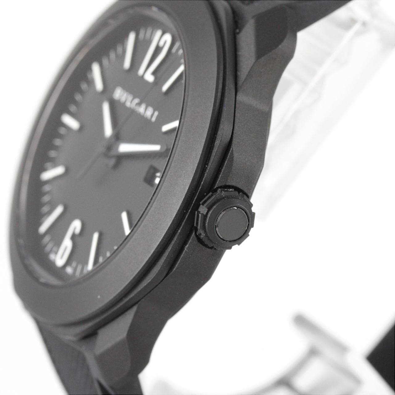 ブルガリ オクトローマ 103927 SS 自動巻