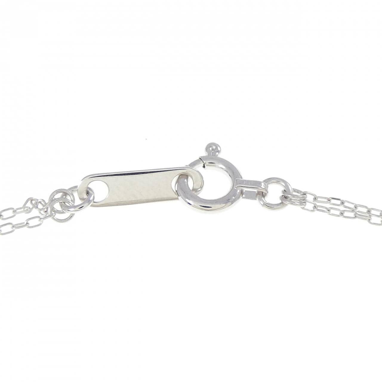 K18WG ブレスレット