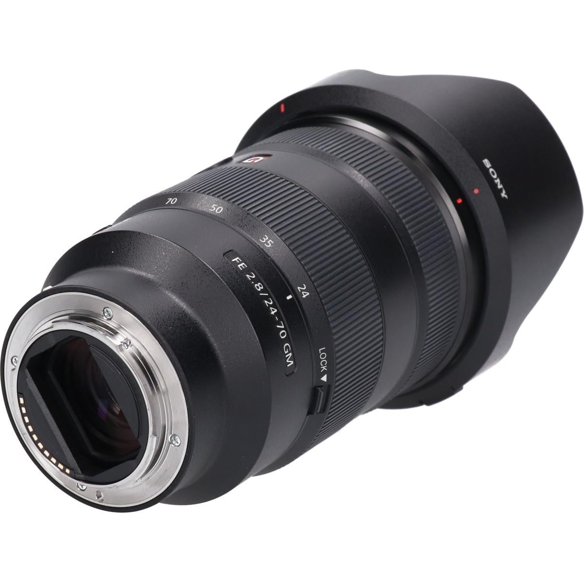 ＦＥ２４－７０ｍｍ　Ｆ２．８ＧＭ（ＳＥＬ２４７０ＧＭ）
