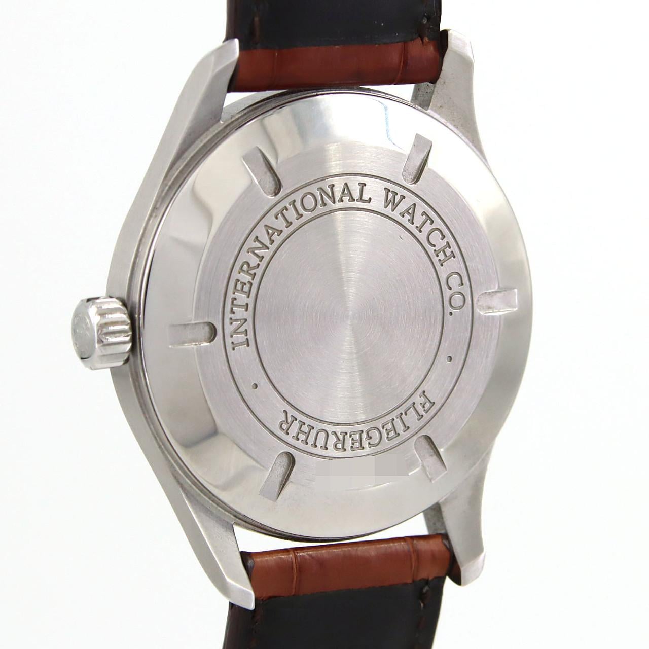 IWC スピットファイアマークXVI IW325502 SS 自動巻