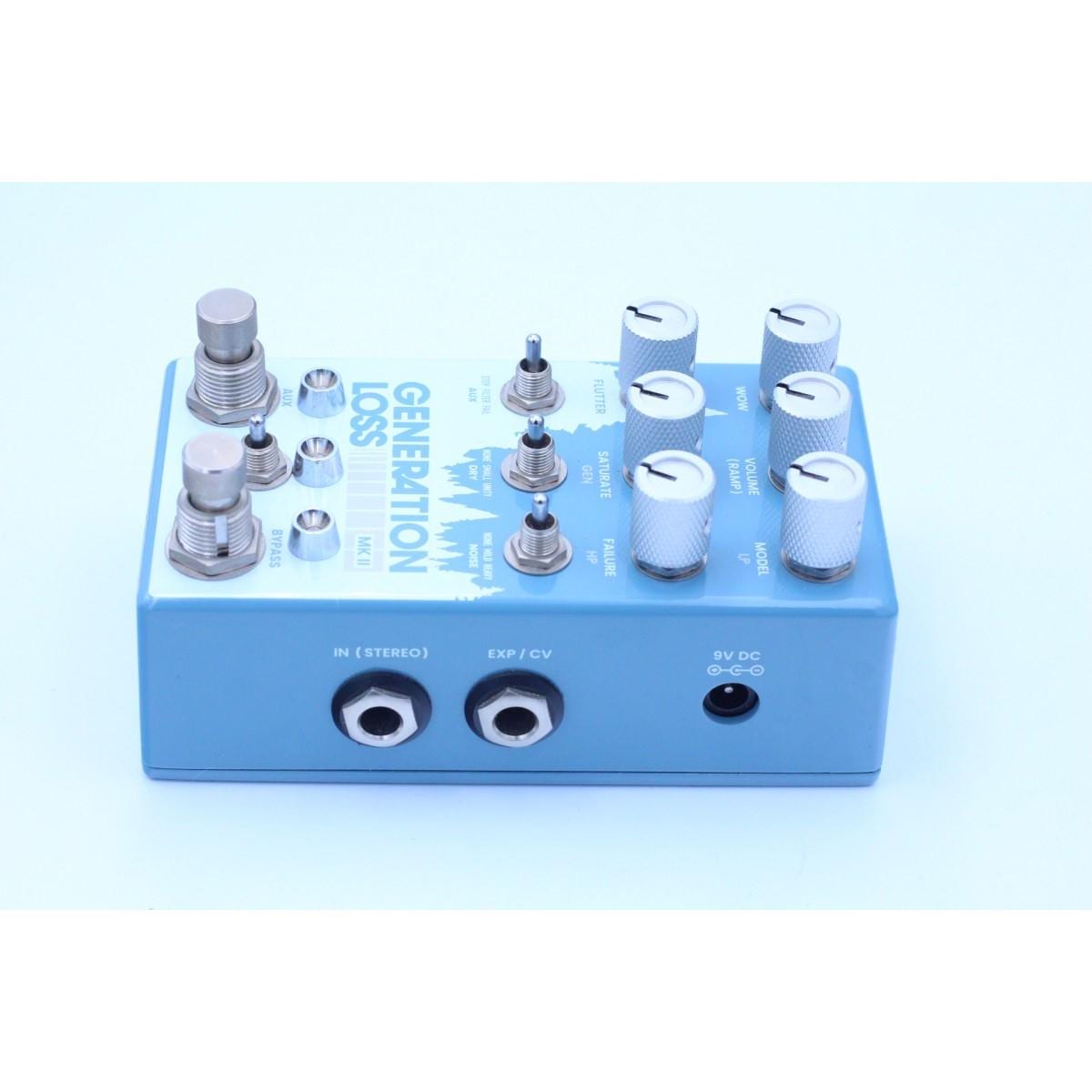 ＣＨＡＳＥ　ＢＬＩＳＳ　ＡＵＤＩＯ　ＧＥＮＥＲＡＴＩＯＮ　ＬＯＳＳ　ＭＫＩＩ