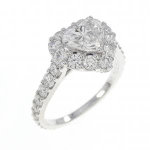 グラフ アイコン リング 0.90CT