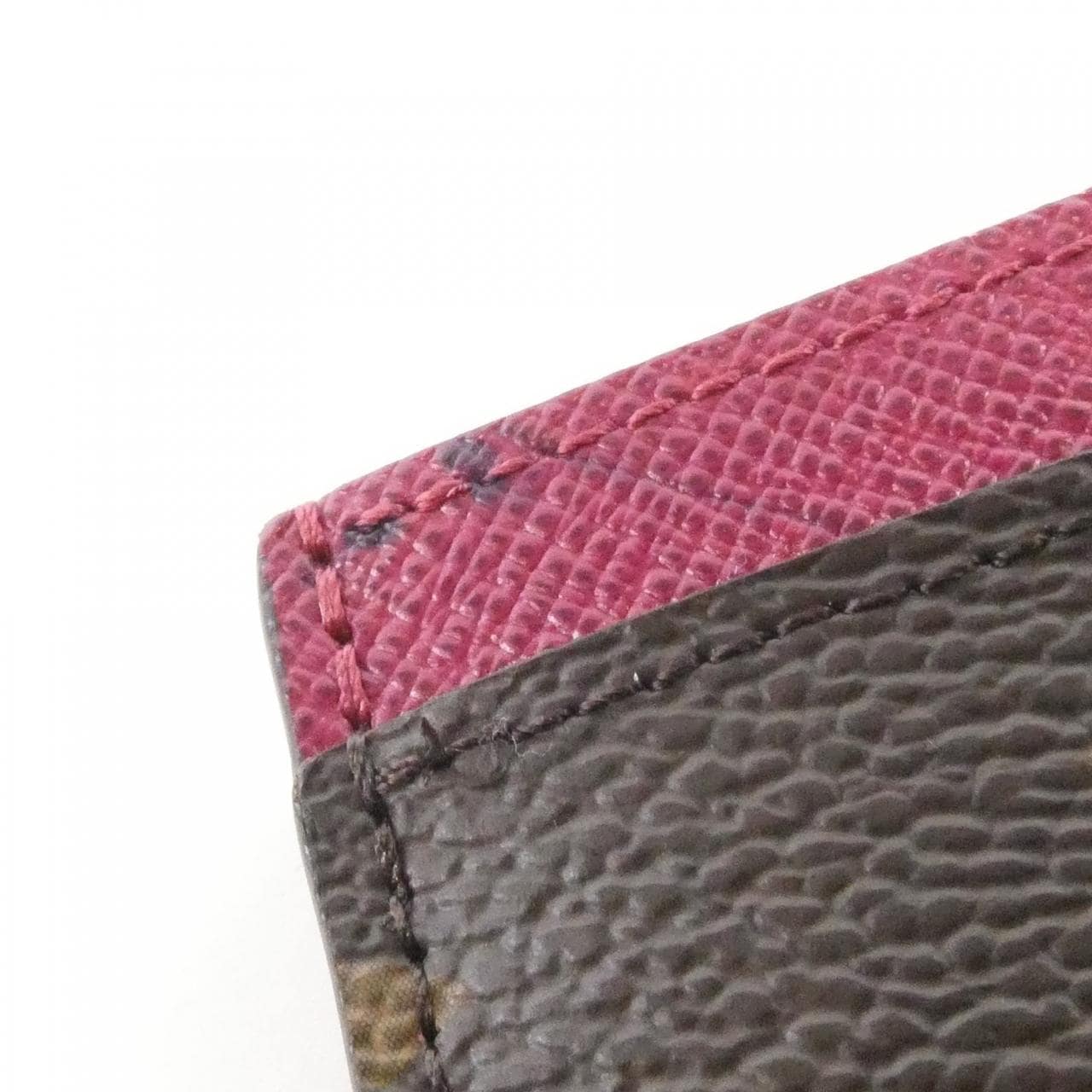 ルイヴィトン モノグラム ポルト カルト サーンプル M60703 カードケース