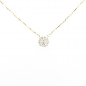 ヴァンドーム ダイヤモンド ネックレス 0.25CT