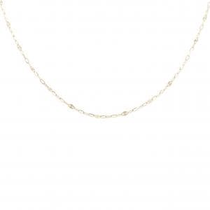 スタージュエリー K18YG ネックレス