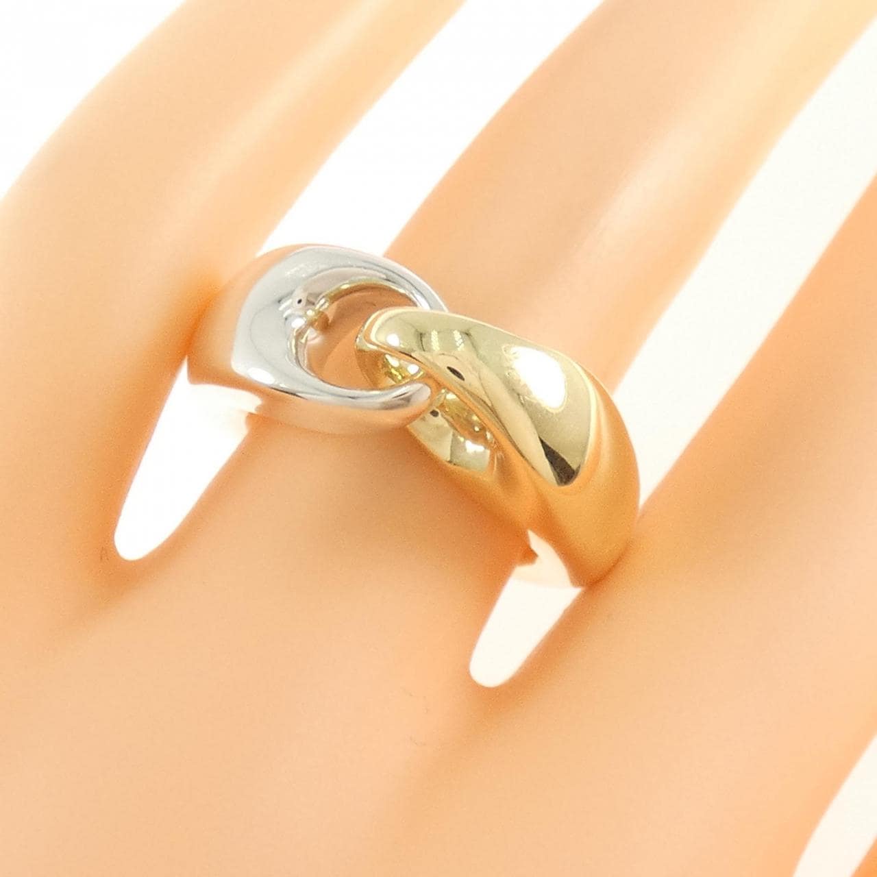 ジョージ ジェンセン リフレクト リング