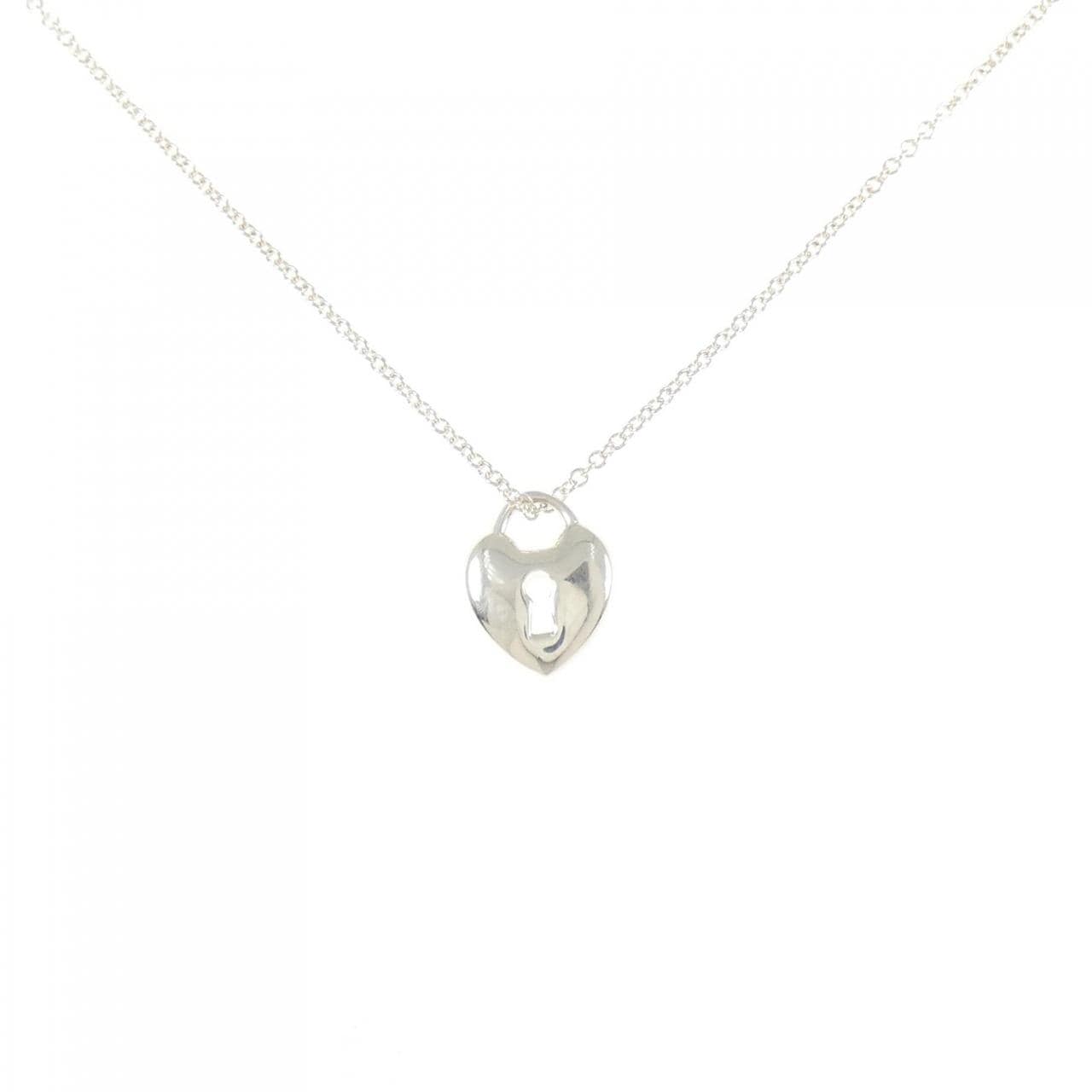 ティファニー ロックハート ネックレス