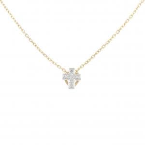 ペルリータ･ミキモト ダイヤモンド ネックレス 0.03CT