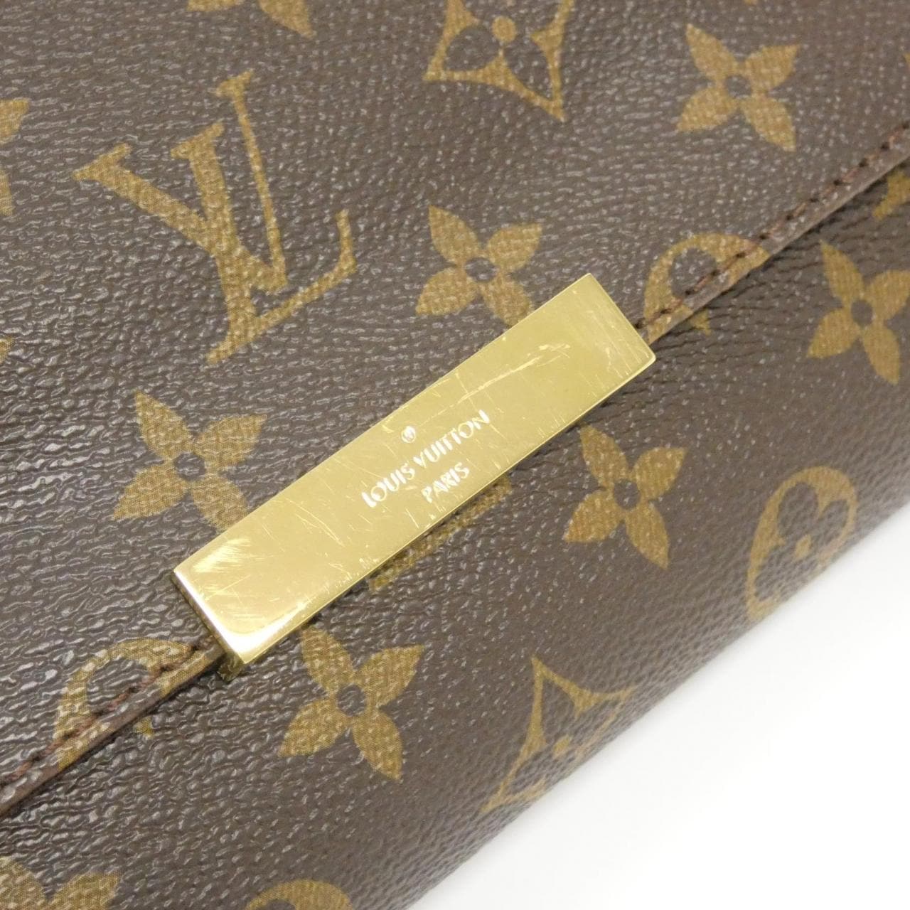 ルイヴィトン モノグラム フェイボリット MM M40718 ショルダーバッグ