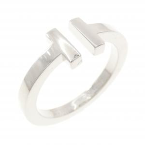 ティファニー Tスクエア リング