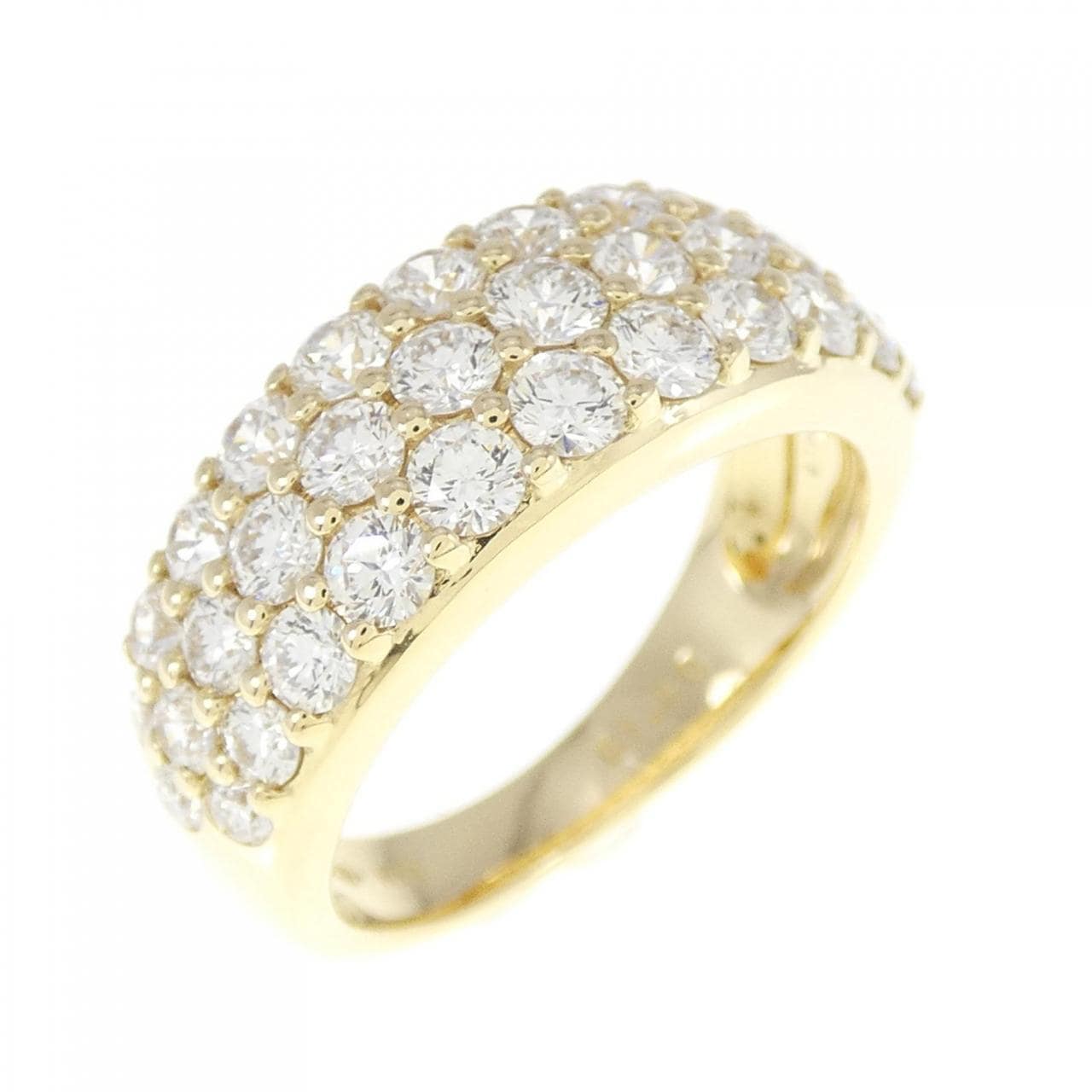 KOMEHYO|MIKIMOTO Diamond Ring 1.50CT|MIKIMOTO|Brand Jewelry|Rings ...