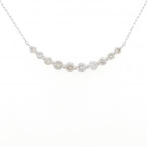 Diamond necklace