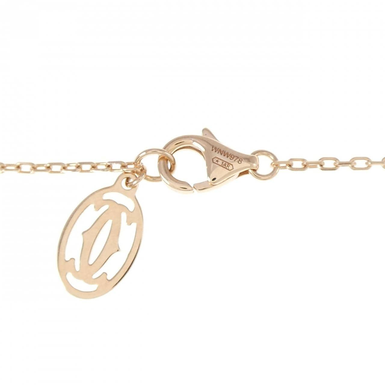 Cartier d'Amour small necklace