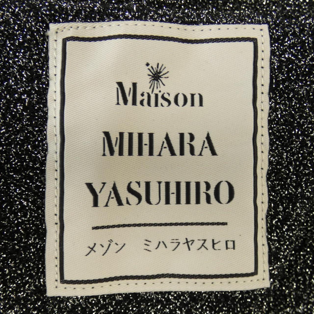 MAISON MIHARA YASUHI长裤