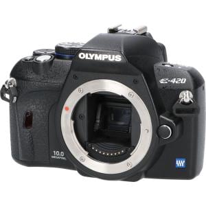 OLYMPUS E-420