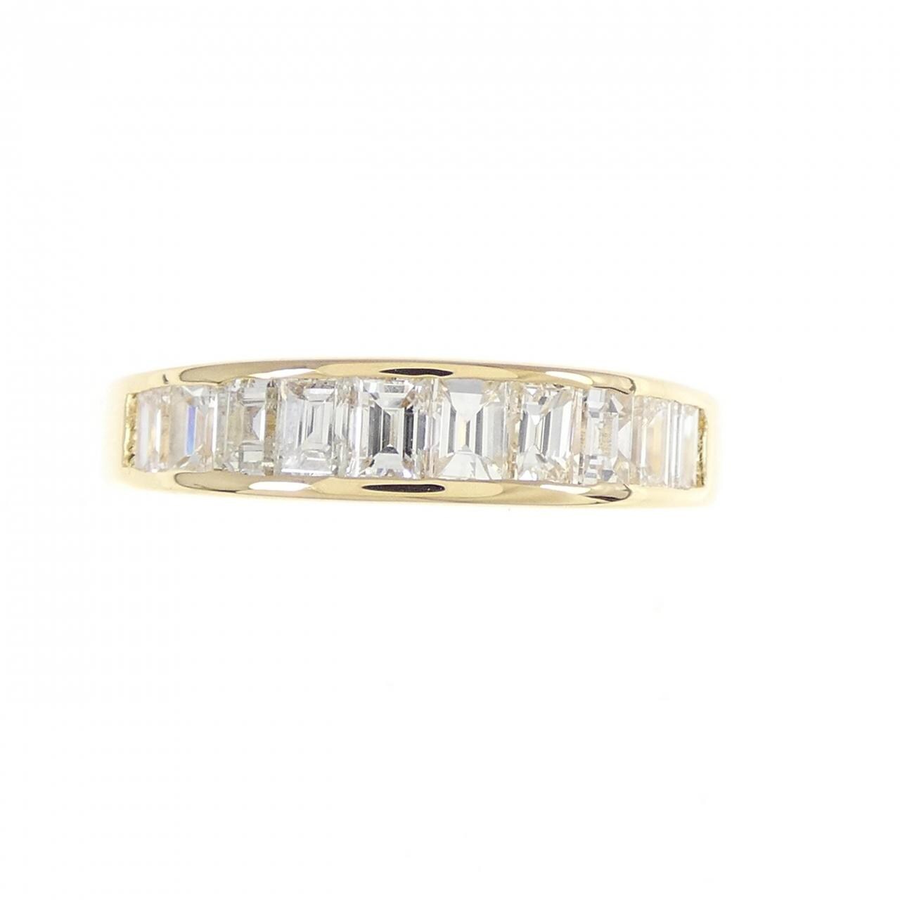 750YG ダイヤモンド リング 1.00CT