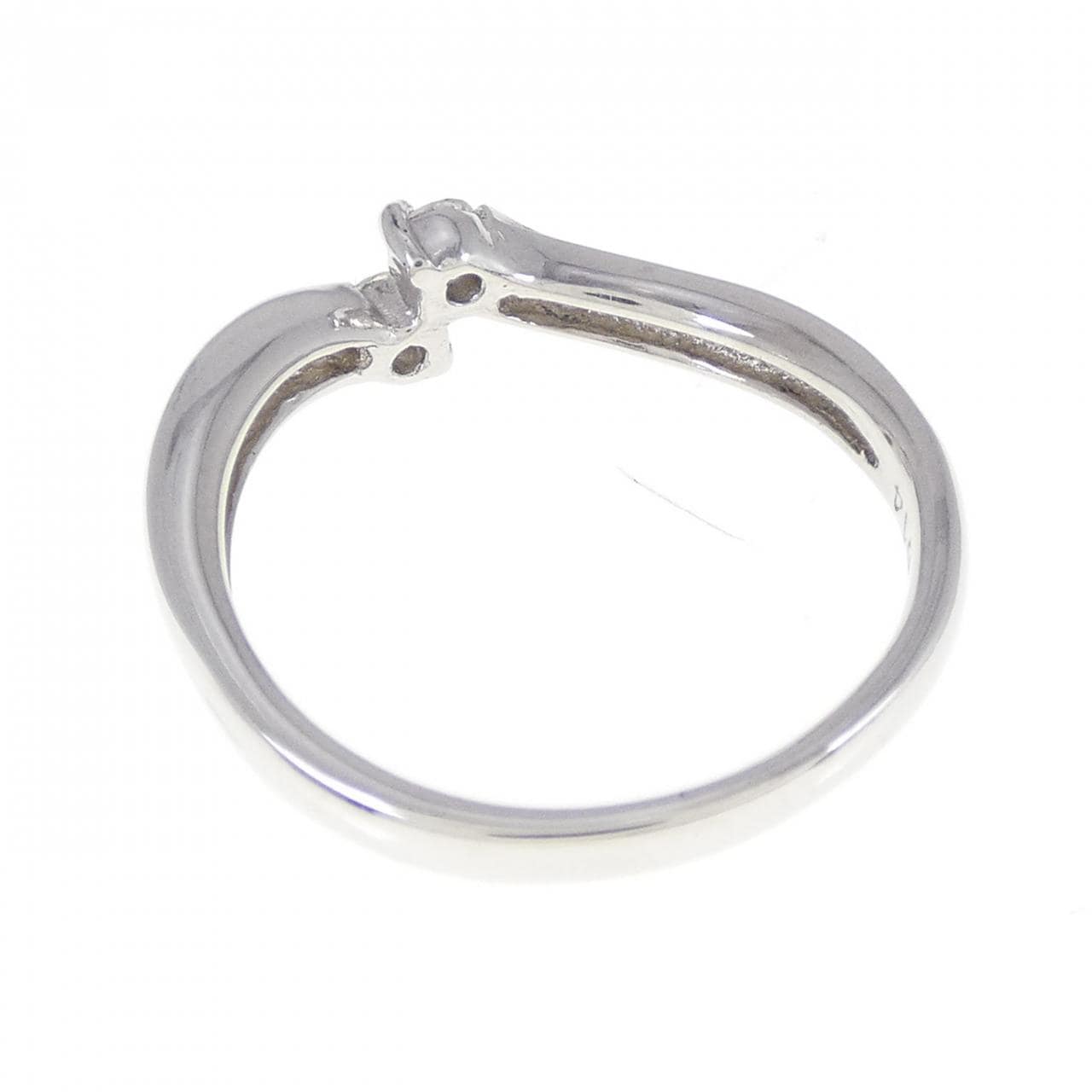 PT ダイヤモンド リング 0.14CT