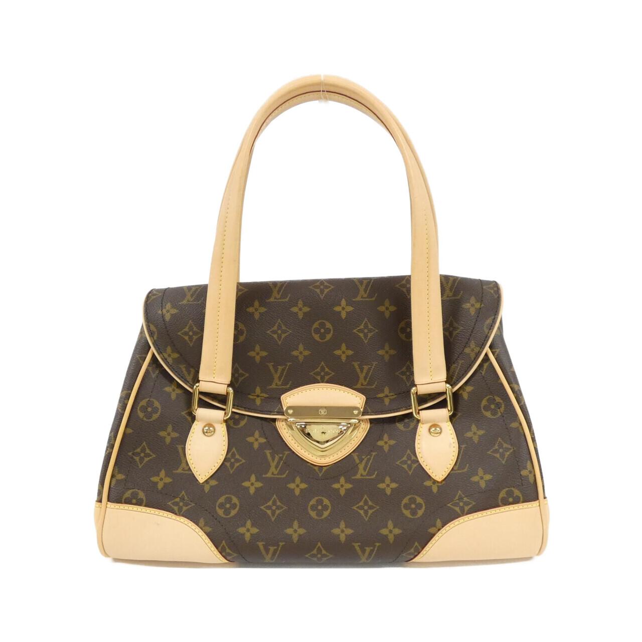ルイヴィトン モノグラム ビバリー GM M40120 ショルダーバッグ