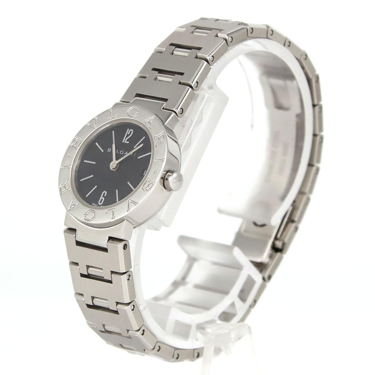 ブルガリ ブルガリブルガリ BB23SS/BB23SSD SS クォーツ
