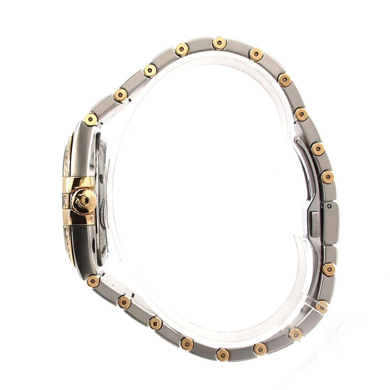 【新品】オメガ コンステレーション YGコンビ/D･11P 123.25.35.20.52.002 SSxYG 自動巻