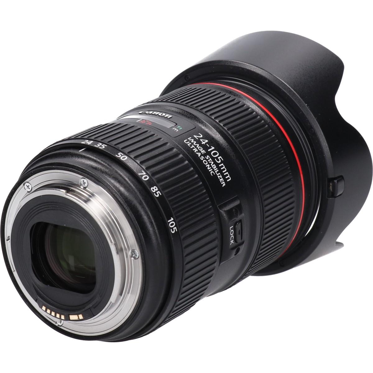 ＥＦ２４－１０５ｍｍ　Ｆ４Ｌ　ＩＳ　ＩＩ　ＵＳＭ