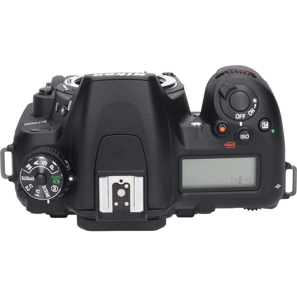 ＮＩＫＯＮ　Ｄ７５００