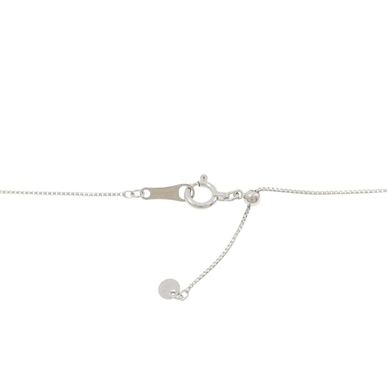 PT900/PT850 コンクパール ネックレス 1.35CT