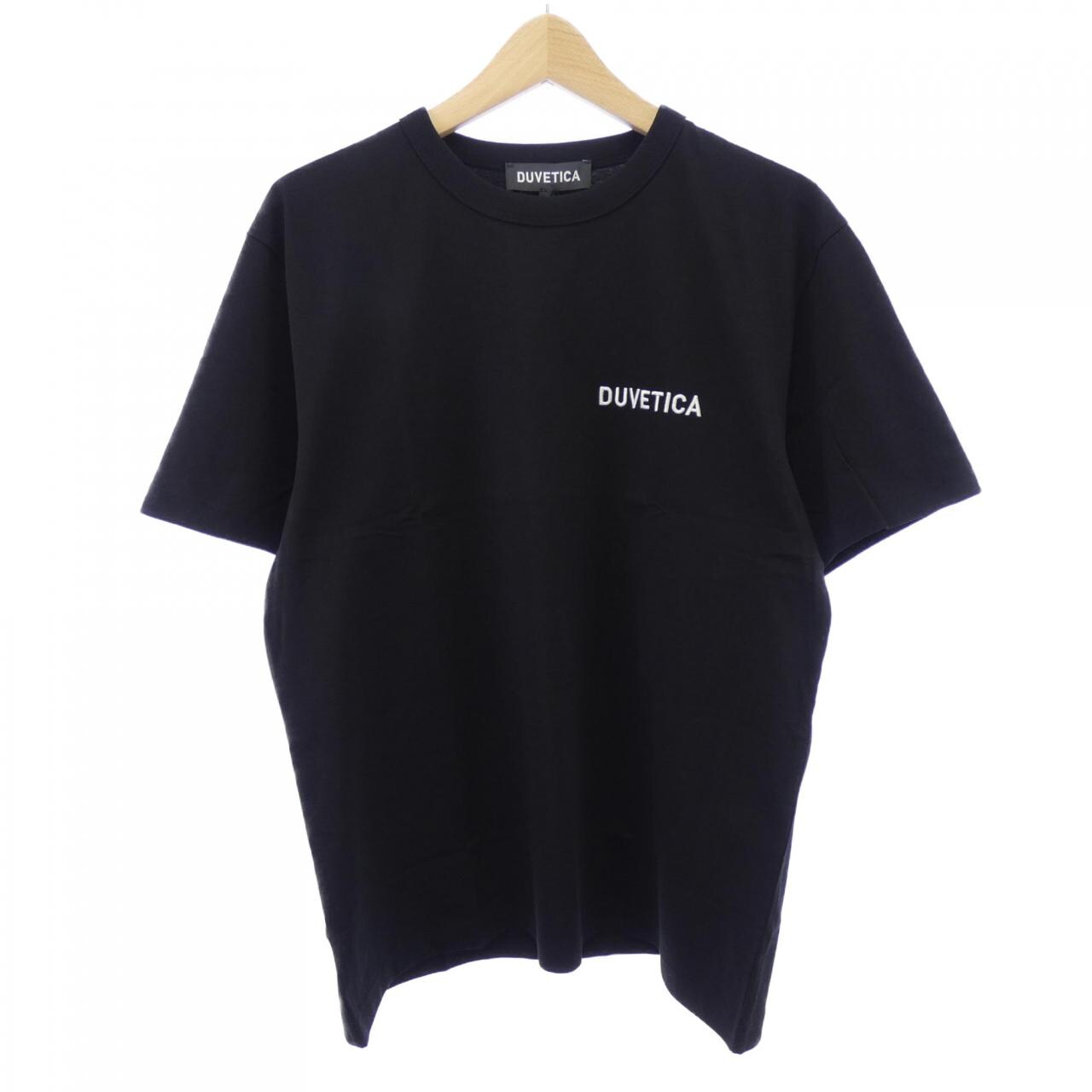 デュベティカ DUVETICA VXRT43131 Tシャツ