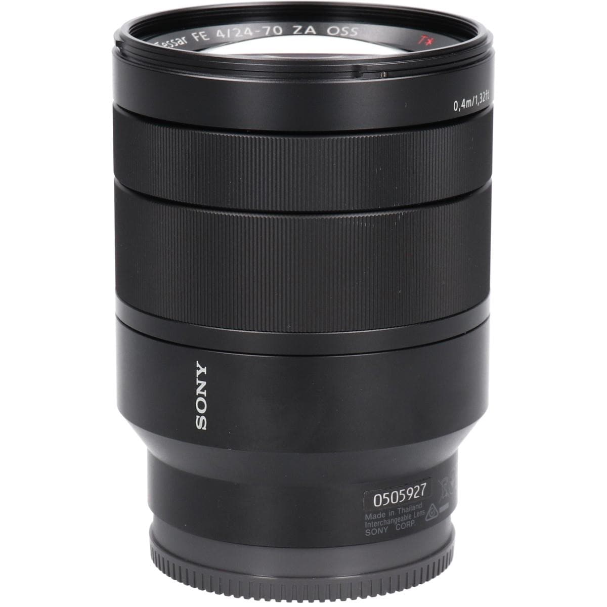 ＦＥ２４－７０ｍｍ　Ｆ４ＺＡ　ＯＳＳ（ＳＥＬ２４７０Ｚ）