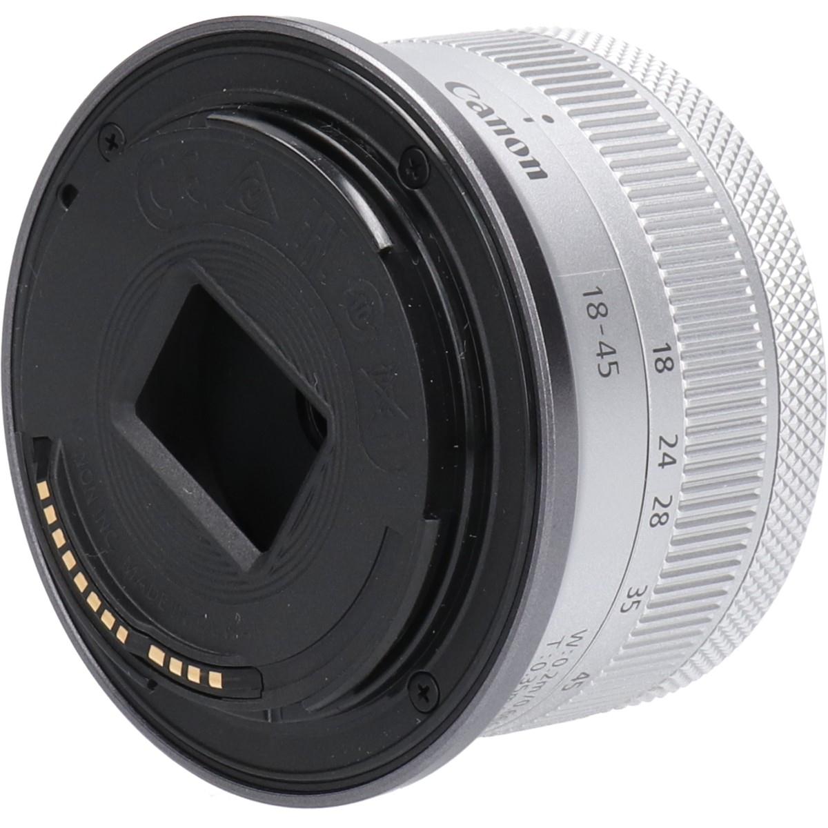 ＲＦ－Ｓ１８－４５ｍｍ　Ｆ４．５－６．３ＩＳ　ＳＴＭ