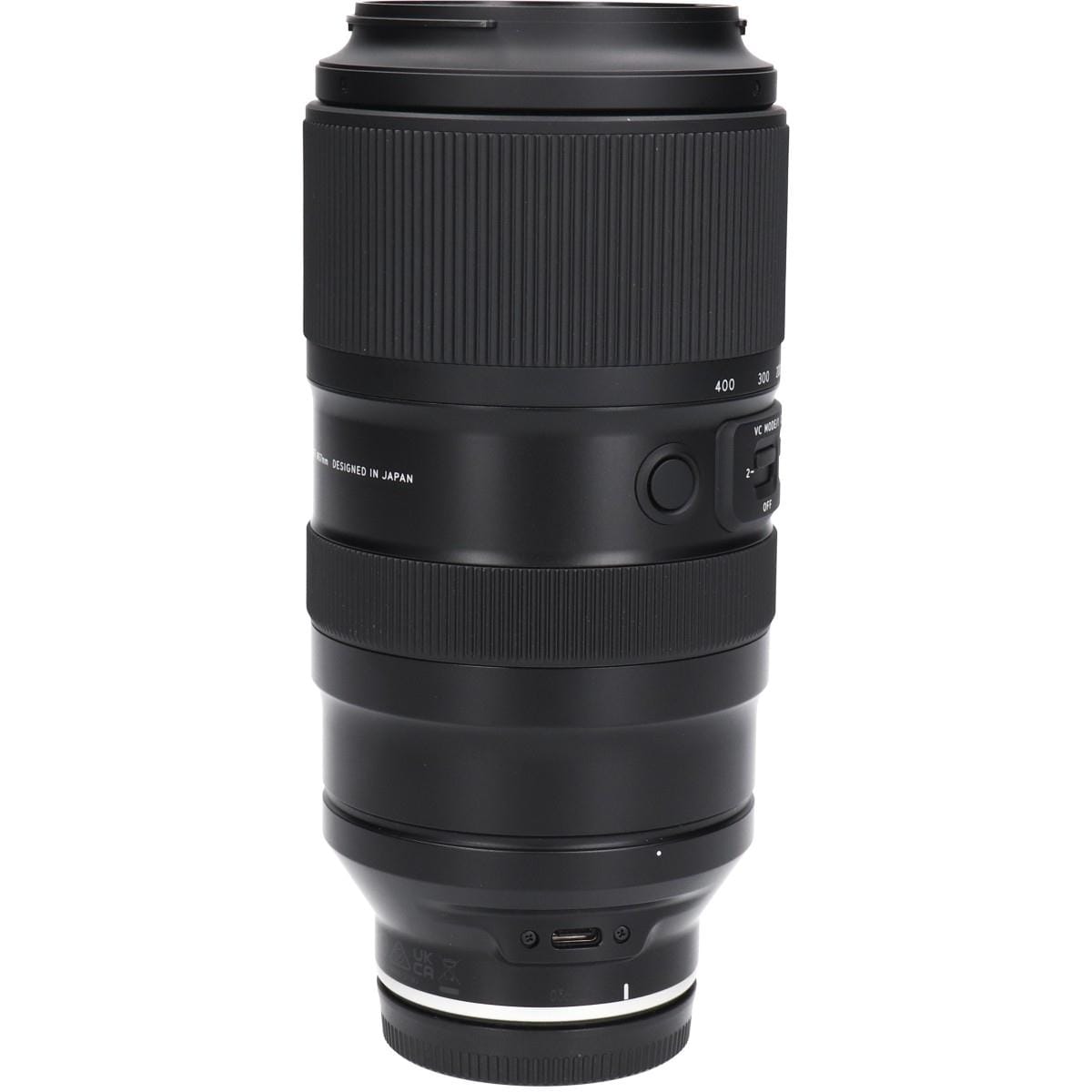 Ｅ（Ａ０６７）５０－４００ｍｍ　Ｆ４．５－６．３ＤＩ
