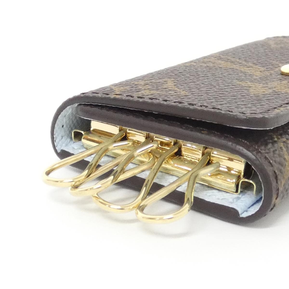 【未使用品】ルイヴィトン　モノグラム　ミュルティクレ　Ｍ２８３０２　キーケース