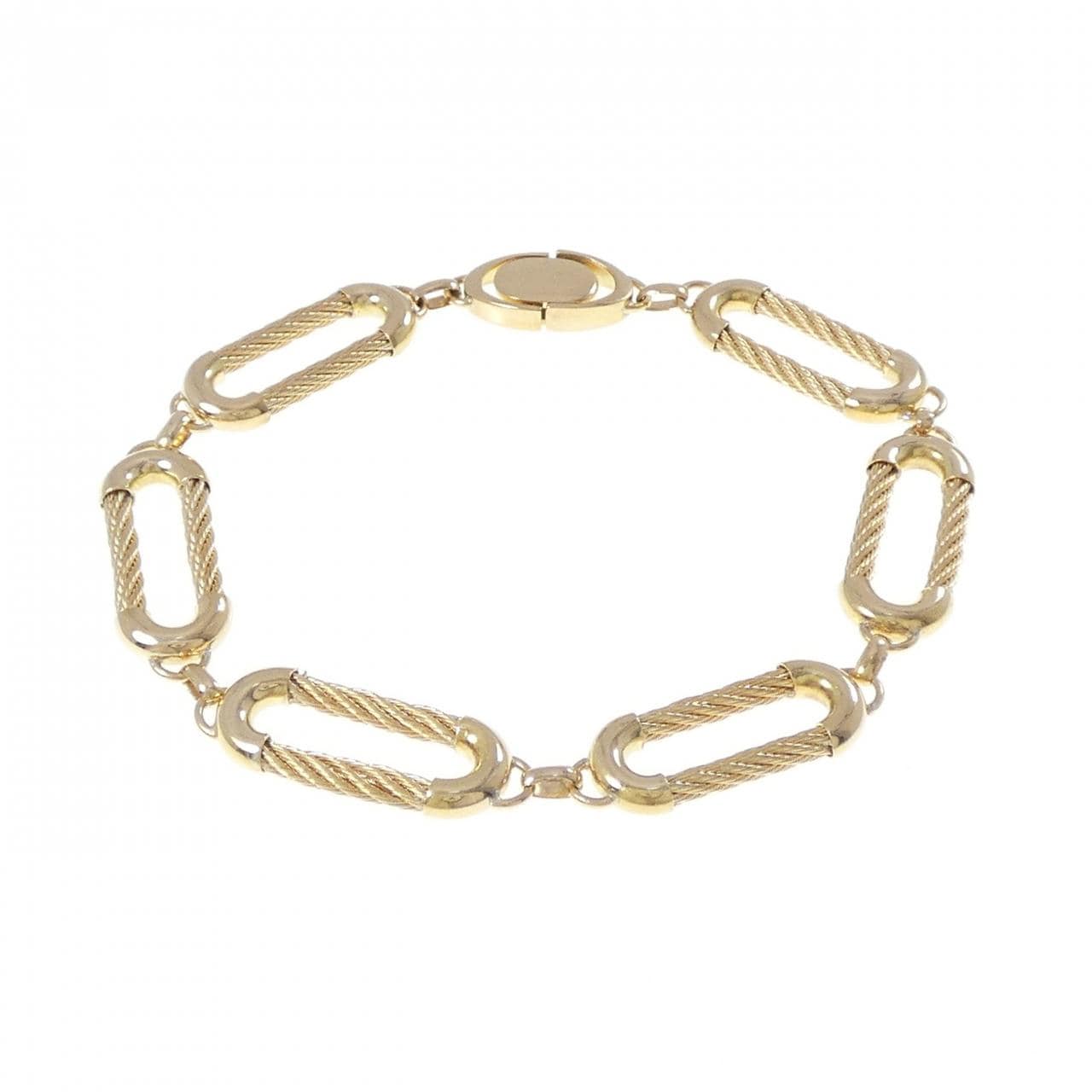 K18YG ブレスレット