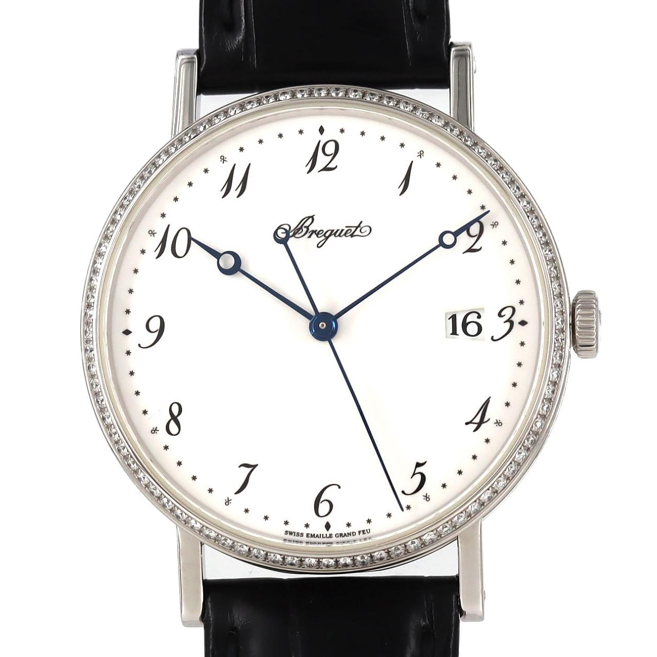 ブレゲ クラシック WG/D 5178BB/29/9V6 D000 WG 自動巻