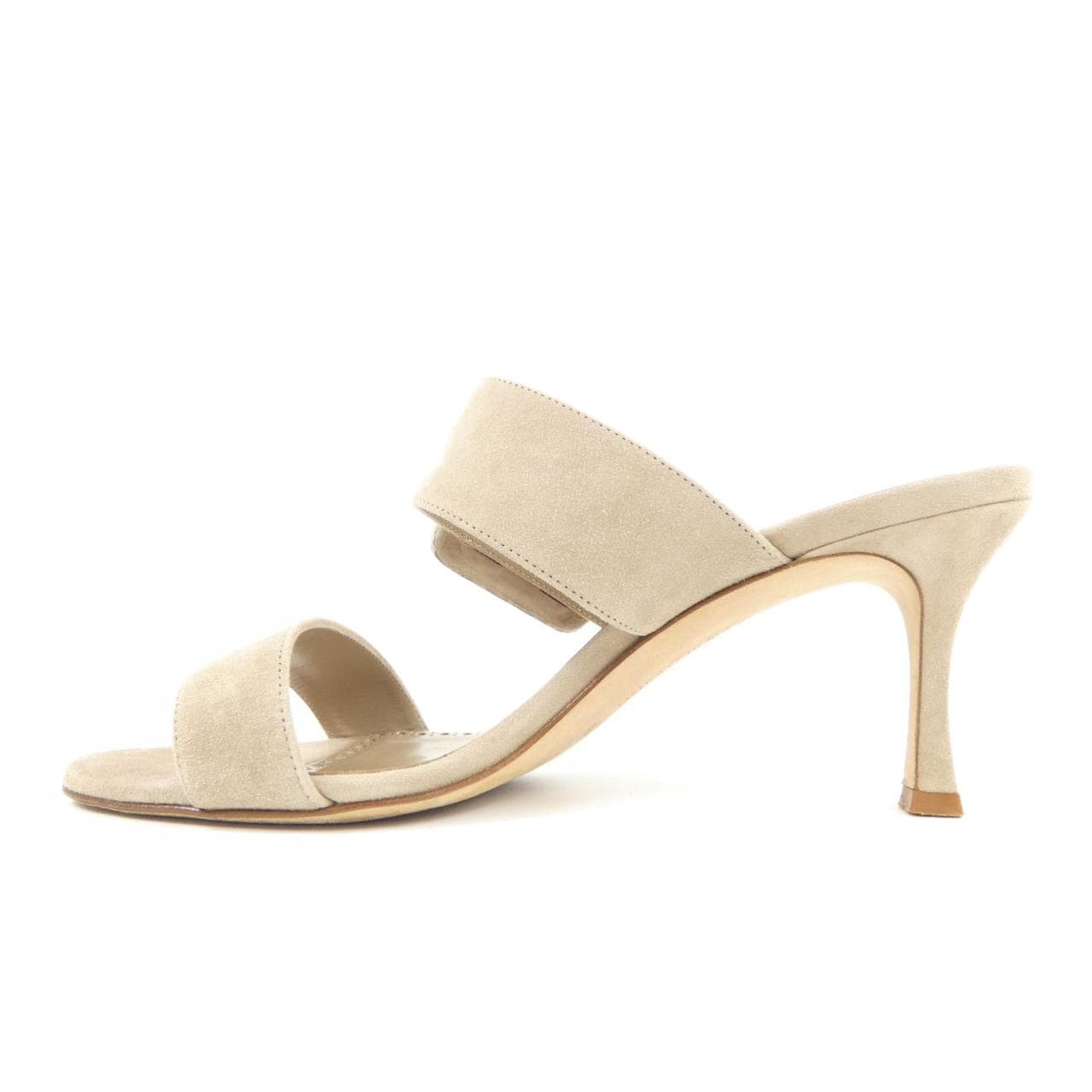 マノロブラニク MANOLO BLAHNIK サンダル