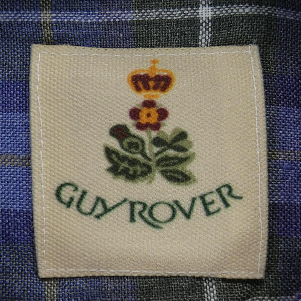 ギローバー GUY ROVER シャツ