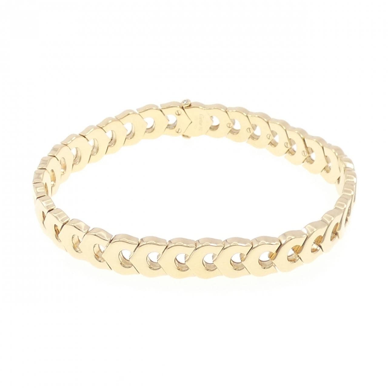 カルティエ Cド カルティエ ブレスレット