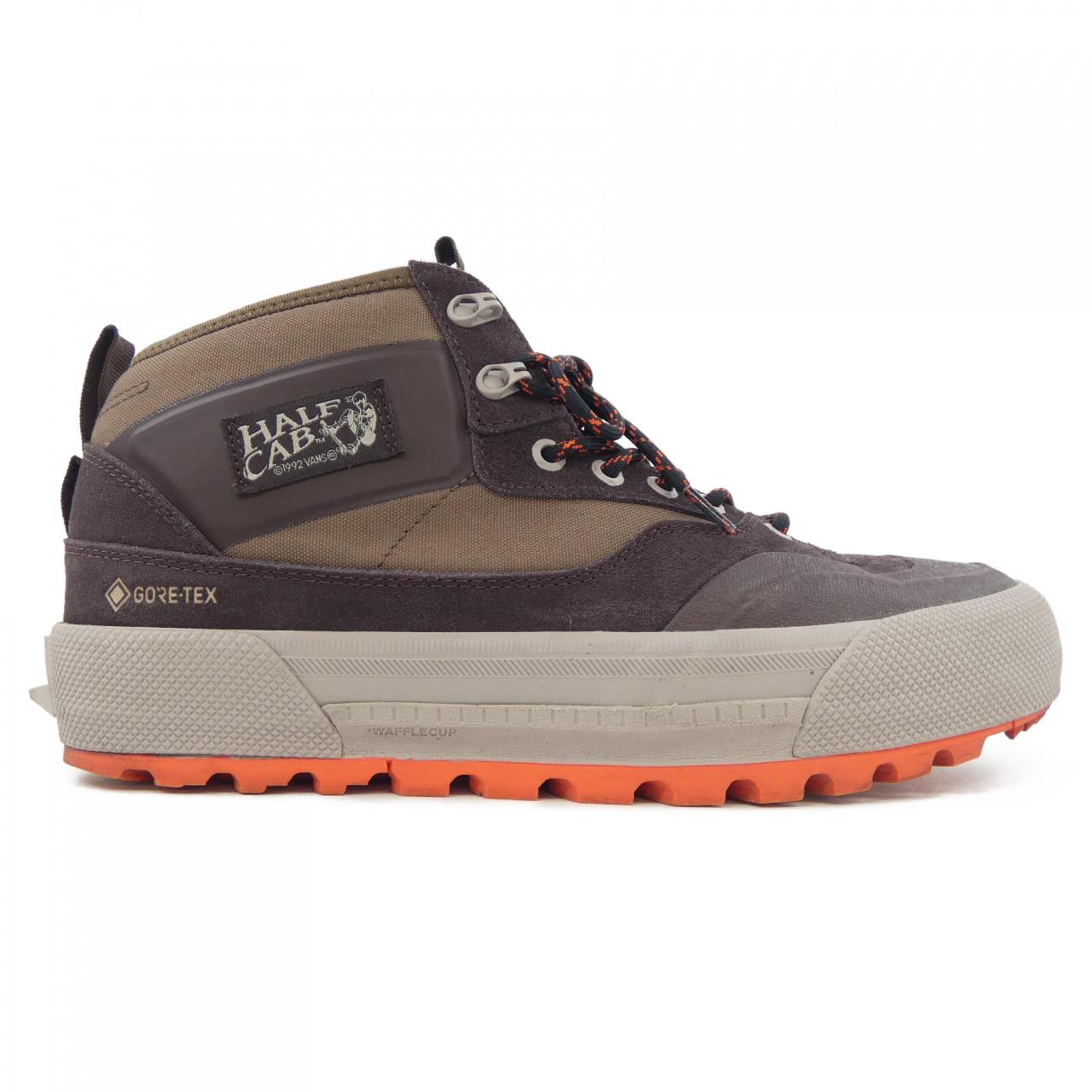 バンズ VANS HALF CAB スニーカー